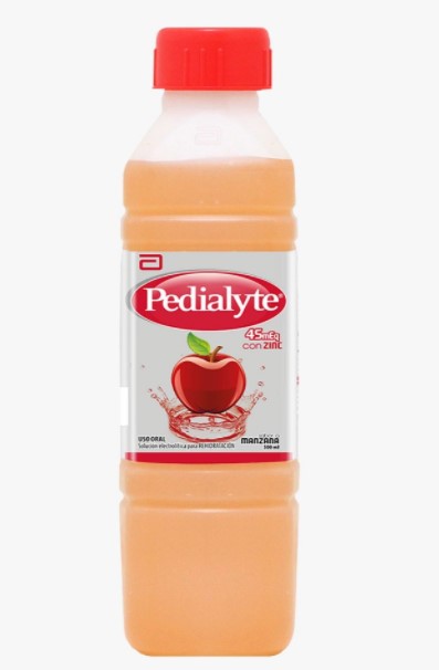 SUERO PEDIALITE X 500 ML MANZANA
