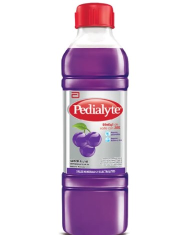 SUERO PEDIALITE X 500 ML UVA