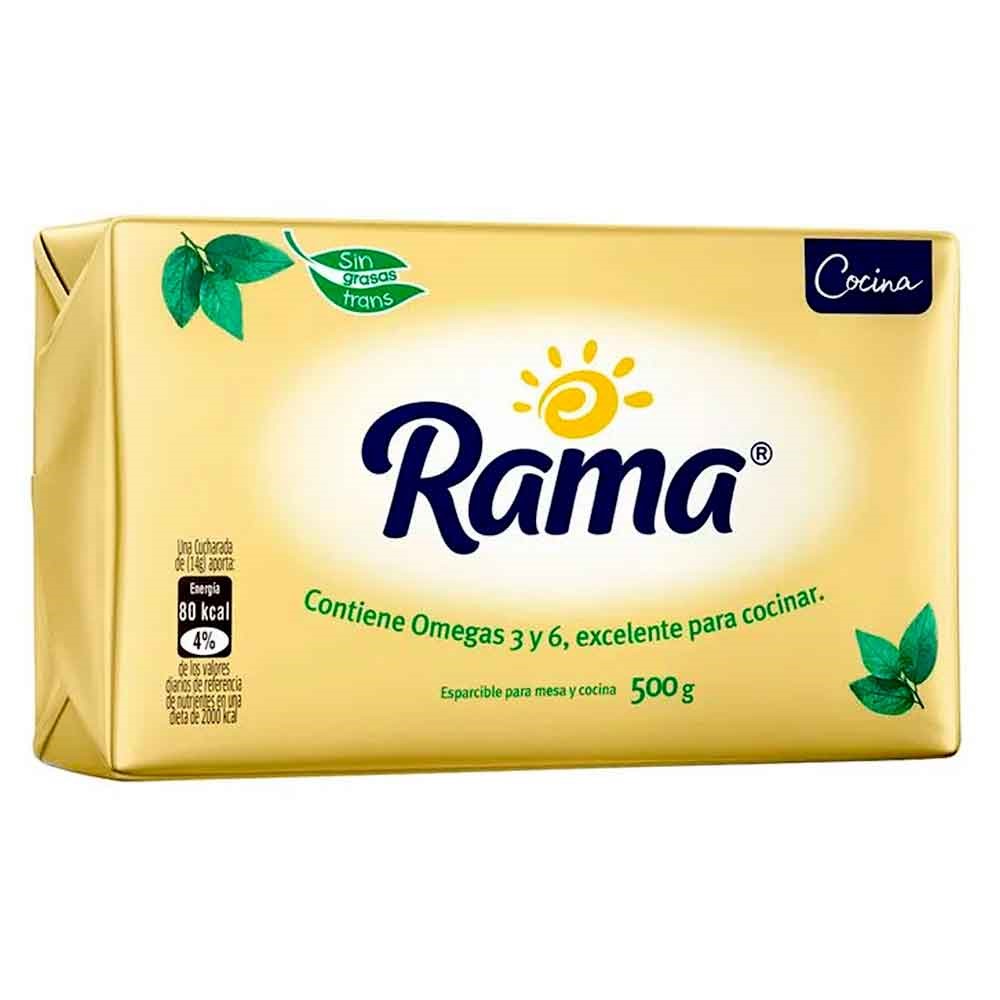 MARGARINA RAMA CULINARIA X 500 GR