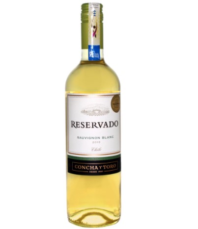 VINO FRONTERA CONCHA Y TORO SECO X 750 ML BLANCO