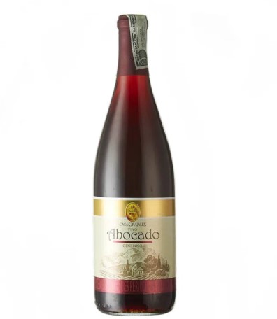 VINO GRAJALES ABOCADO DULCE X 750 ML