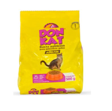 CONC DONKAT ADULTO X 500 GR
