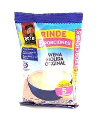 AVENA QUAKER MOLIDA X 115 GR