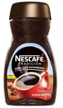 CAFE NESCAFE TRADICIONAL X 170 GR