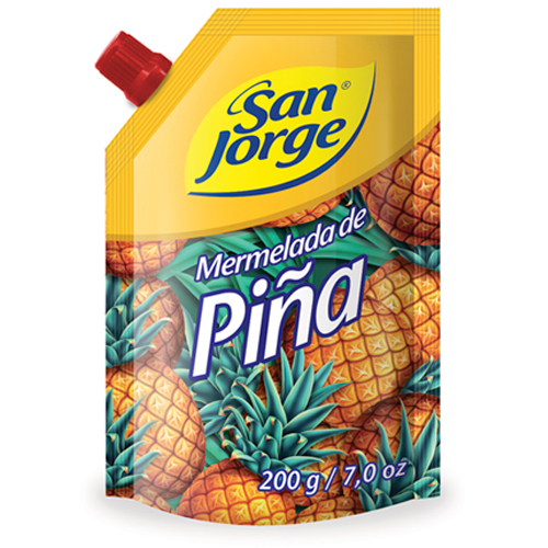 MERMELADA SAN JORGE X 200 GR PIÑA