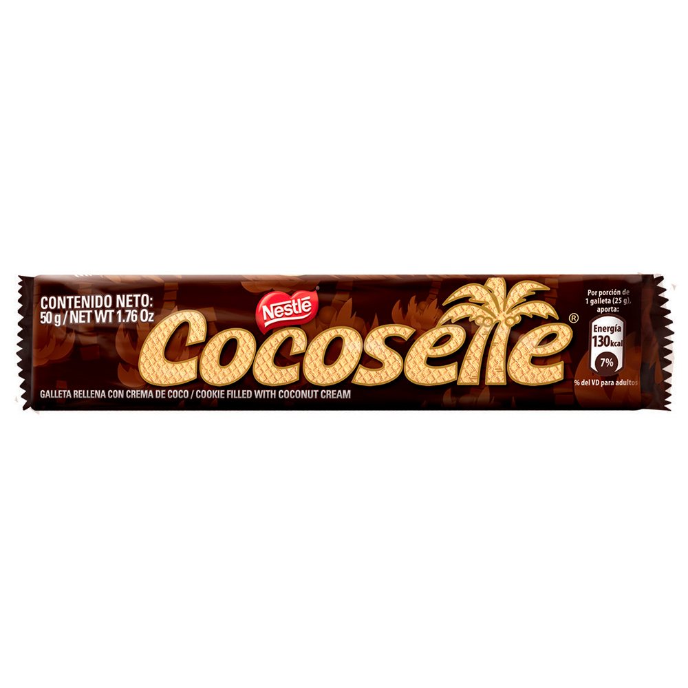 GALLETA COCOSETTE X 46 GR