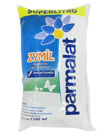 LECHE PARMALAT ZYMIL X 1100 ML