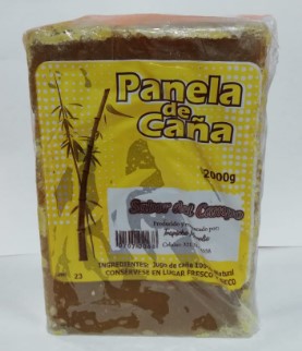 PANELON HUILA X 2000GR