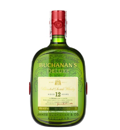 WHISKY BUCHANANS X 750 ML MASTER