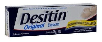 CREMA DESITIN X 28 GR TUBO BEBE
