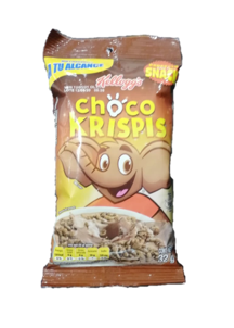 CEREAL KELLOGGS CHOCO KRISPI X 39 / 30 GR