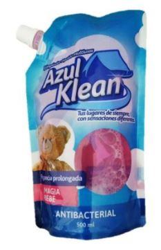 LIMPIADOR AZUL KLEAN X 500 ML DP ENCANTOS DE BEBE