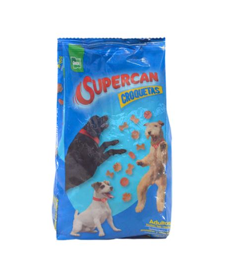 CONC SUPERCAN ADULTO X 500 GR MEDIANA/GRANDE 