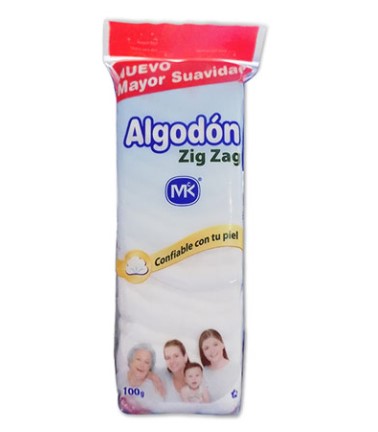 ALGODON MK X 100 GR
