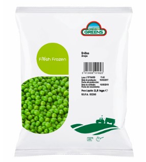ARVEJA VERDE X 500 GR CALYPSO