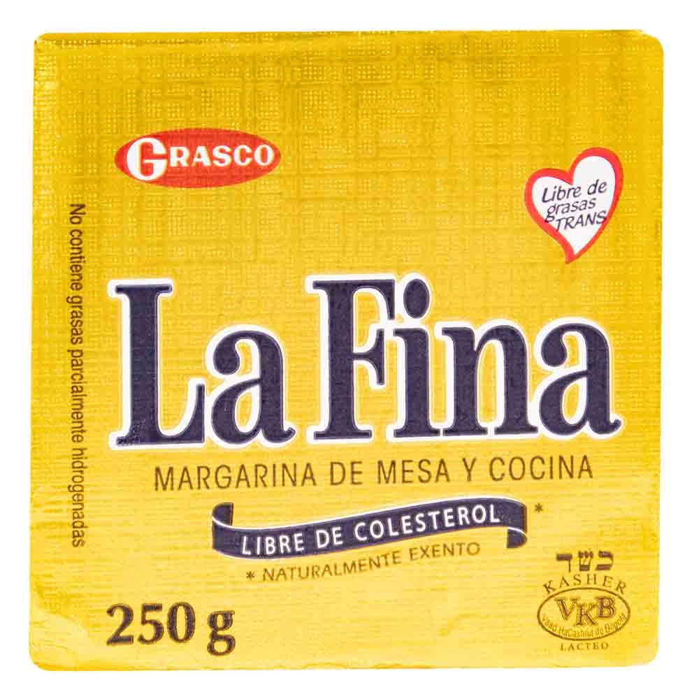 MARGARINAFINA X 250 GR CULINARIA