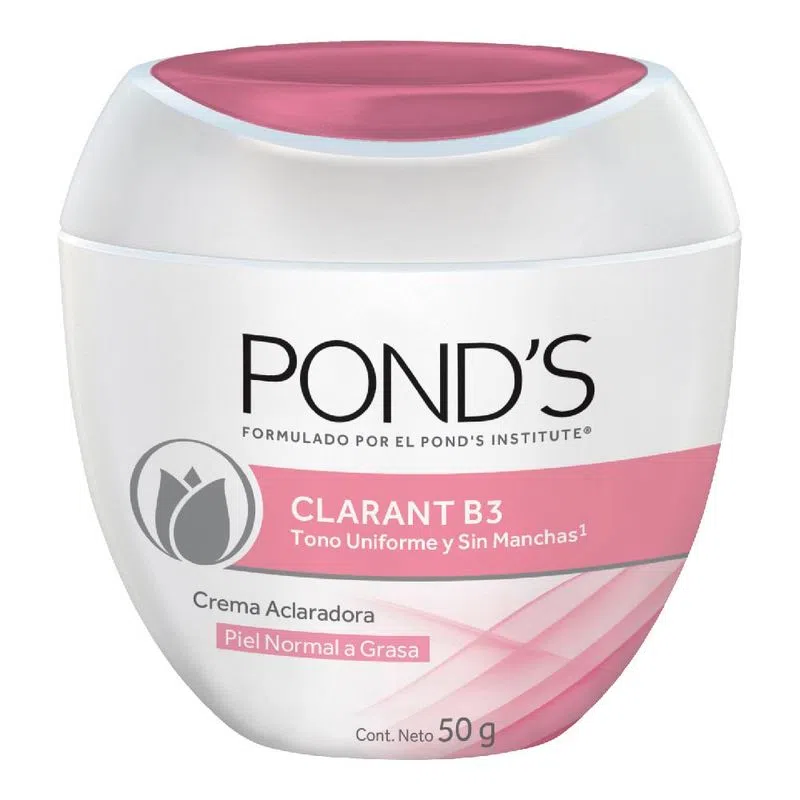 CREMA PONDS X 50 GR CLARANT B3