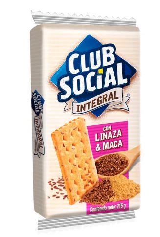 GALLETA CLUB SOCIAL X 9U 234G MANTEQUILLA