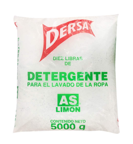 DETERGENTE DERSA REY X 1000 GR