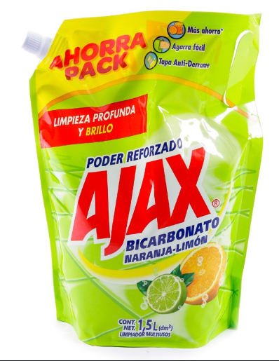 LIMPIADOR AJAX X 1000 ML MASCOTAS 