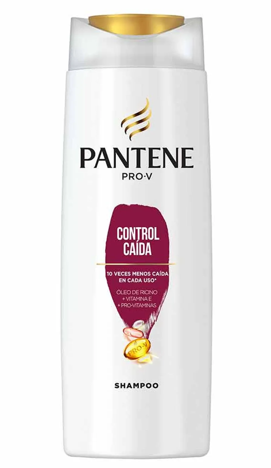 SHAMPOO PANTENE X 400 ML CONTROL CAIDA