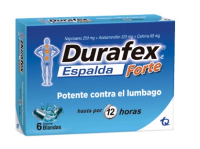 DURAFEX ADVANCE X 6 CAP