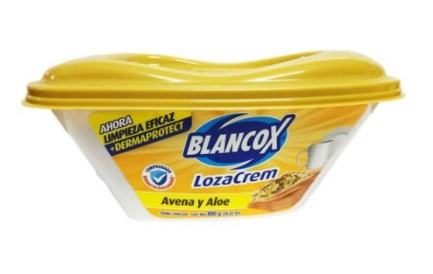LAVA LOZA CREM X 850 GR AVENA