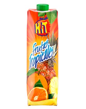 JUGO HIT CAJ X 1000 ML TROPICAL