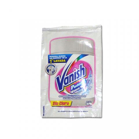 DESMANCH VANISH BLANCO X 30 GR