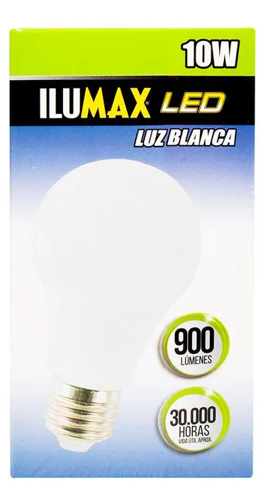 BOMBILLO ILUMAX LED X 10-9 W