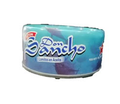 ATUN DON SANCHO LOMO ACEITE GIRASOL X 175 GR