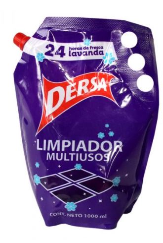 DETERGENTE DERSA REY X 4000 GR