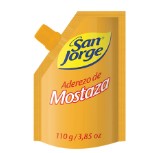 SALSA MOSTAZA SAN JORGE X 110/100 GR