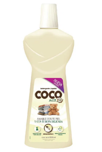 DETERGENTE COCO LIQ X 900 ML TARR