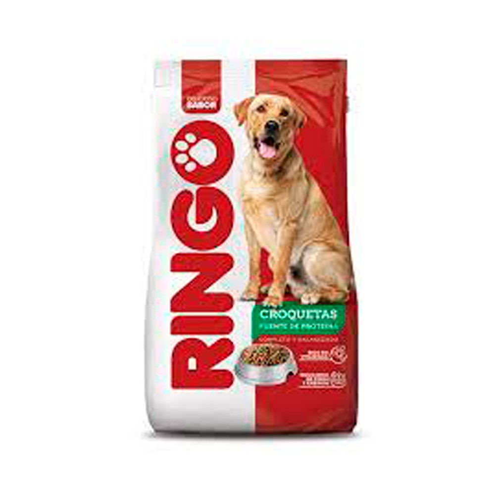CONC RINGO X KG CROQUETAS GRANEL