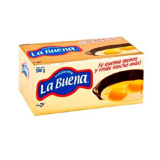 MARGARINA LA BUENA CULINARIA X 500 GR