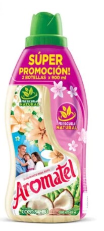 SOFLAN AROMATEL 2X900 ML COCO BAMBUU