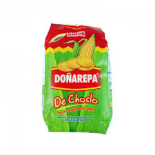 HARINA MAIZ DOÑA AREPA DE CHOCLO X 500 GR