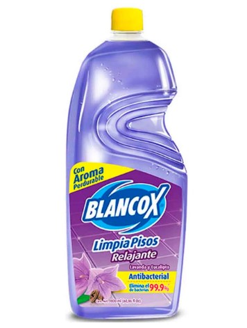 LIMPIADOR BLANCOX X 900 ML RELAJANTE