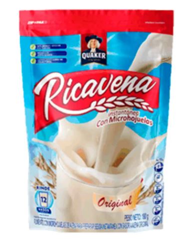 AVENA RICAVENA INSTANT X 180 GR ORIGINAL
