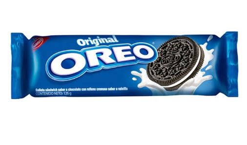 GALLETA OREO X 108 GR TUBO