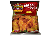 ALITAS ADOBADAS TERIYAKI X 900 GR MAC POLLO