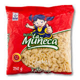 PASTA LA MUÑECA X 250 GR CONCHITA
