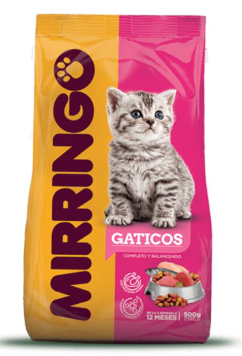 CONC MIRRINGO GATICOS X 500 GR