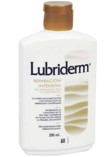 CREMA LUBRIDERM X 200 ML REPARACI INTENSIVA