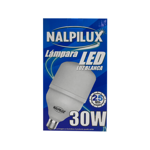 BOMBILLO NALPILUX LED X 30 W