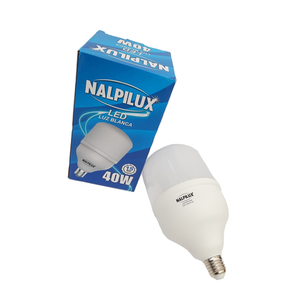 BOMBILLO NALPILUX LED X 40 W