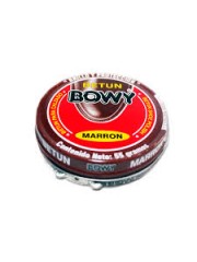 BETUN BOWY PASTA X 55 GR MARRON