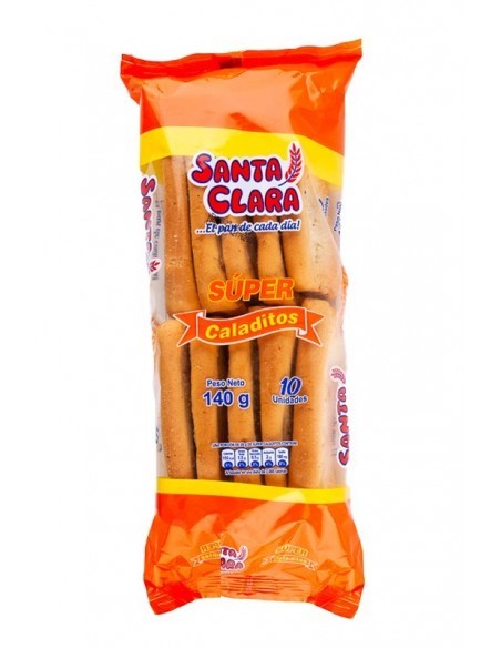 CALADO SANTA CLARA X 140 GR  10U