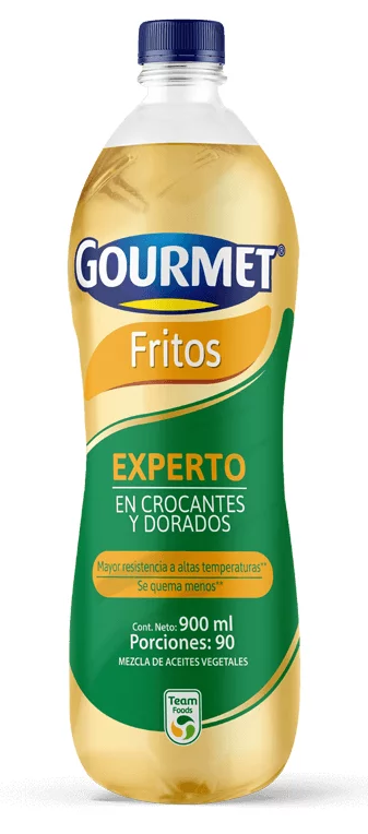 ACEITE GOURMET  X 900 ML VITA PLUS